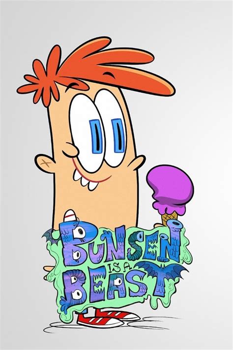 bunsen is a beast temporada 1|Season 1 .